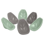 ECR4Kids Leaf Floor Seat, Rocker Chair by ECR4Kids