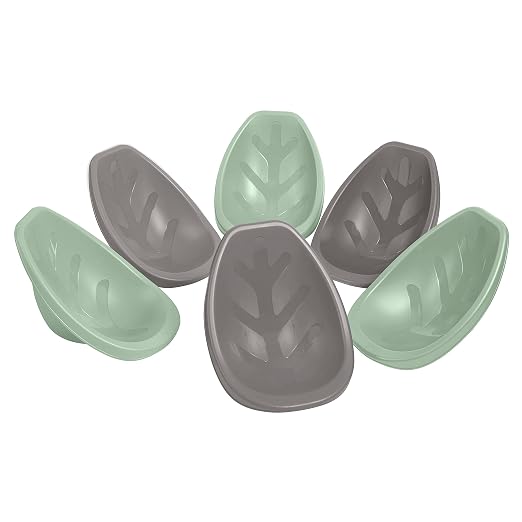 ECR4Kids Leaf Floor Seat, Rocker Chair by ECR4Kids