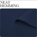 NICETOWN Thermal Curtains Blackout Draperies - Image 8