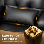 Home Theater Seating Power Recliner Chair, Massage Reclining Sofa - Image 7