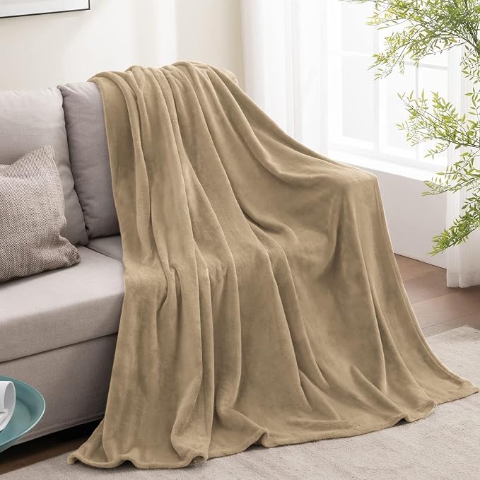 BEDELITE Fleece Blanket Soft Plush Throw - Image 9