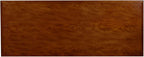 Leick Home 82350 Solid Wood Mission Oak Three Door TV Stand - Image 11