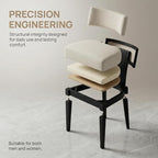 VESCASA Upholstered Dining Chairs - Image 5