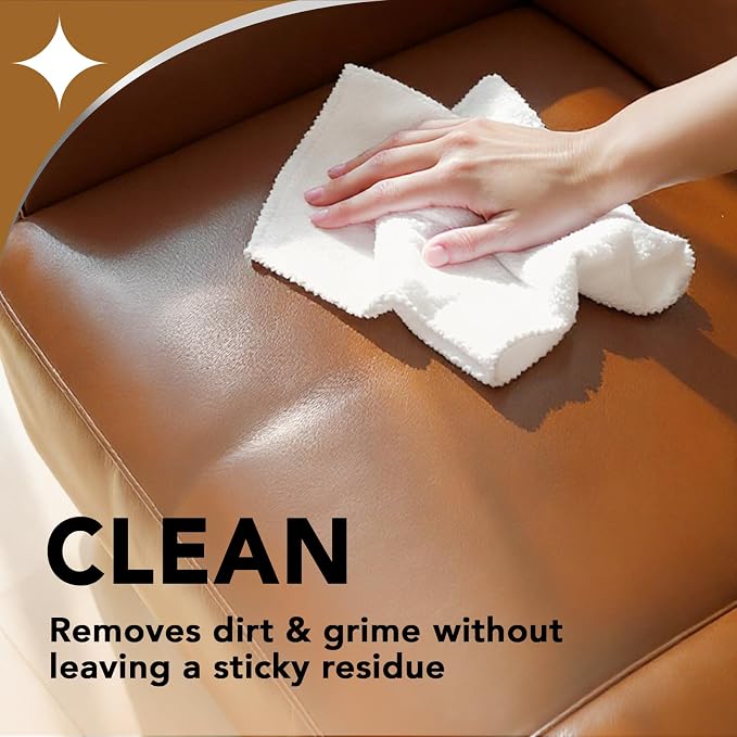 Weiman Leather Cleaner and Conditioner - Image 4