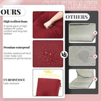 Outdoor Chaise Lounge Cushions - Image 5