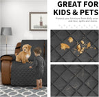 Easy-Going Oversized Recliner Sofa Cover, Reversible Couch Cover - Image 3