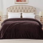 Exclusivo Mezcla Soft Fleece Blanket Queen Size - Image 3