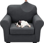XINEAGE 2026 New 2 Pieces Chair Covers by XINEAGE