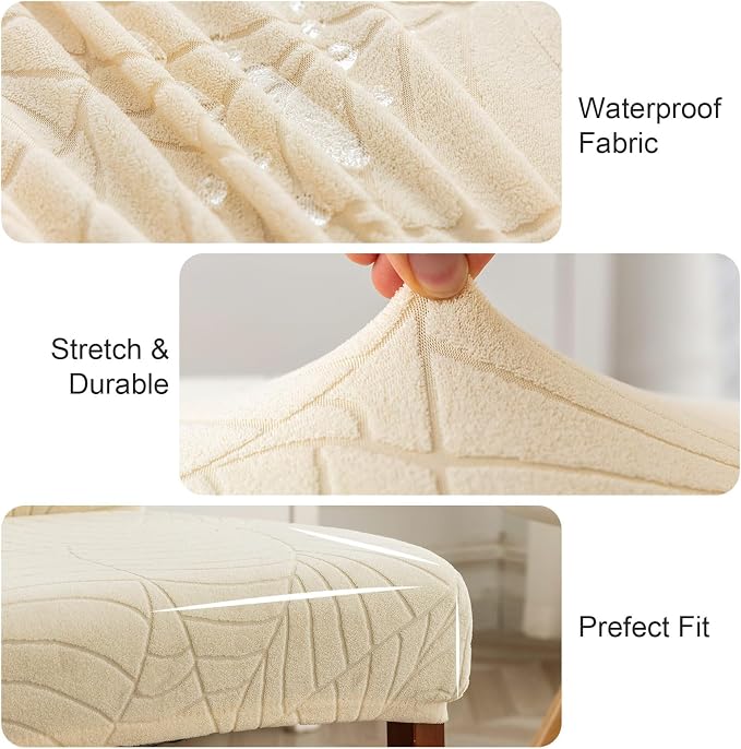 Genina 100% Waterproof Chair Covers - Image 5