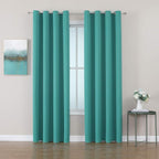 ChrisDowa Blackout Curtains for Bedroom and Living Room 95 Inches Long | 2 by ChrisDowa