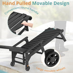 LUE BONA Outdoor Lounge Chair Set - Image 5