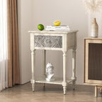 SUNBURY Vintage Nightstand - Image 3