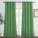 NICETOWN Blackout Curtains 120 inch Length by NICETOWN
