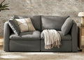 mopio Oversized Modular Sectional Sofa by MopioInc
