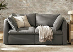 mopio Oversized Modular Sectional Sofa by MopioInc