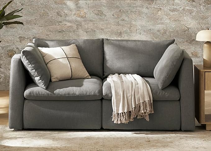 mopio Oversized Modular Sectional Sofa by MopioInc