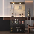 FANYUSHOW Glass Display Cabinet by FANYUSHOW