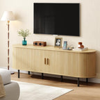ONBRILL 70.8" TV Stand with Power Outlet - Image 7