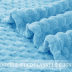 Exclusivo Mezcla 3D Fleece King Size Blanket - Image 6