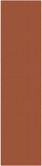 KOZYFLY Orange Runners for Hallway 2x8, Washable Runner Rug, Woven Non Slip - Image 9