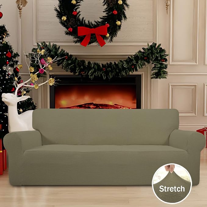 Easy-Going Stretch Couch Covers - Image 2