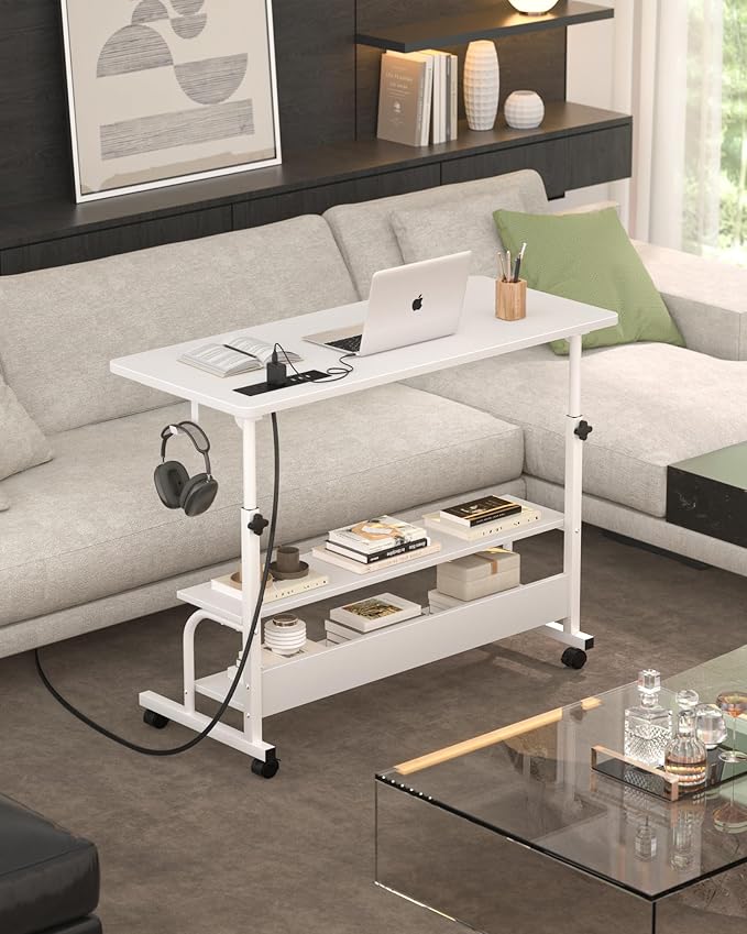 Armocity Rolling Standing Desk - Image 8