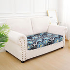 Printed Couch Cushion Covers, Sofa Covers Washable - Image 5