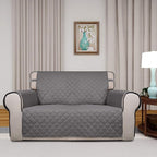 PureFit Reversible Quilted Couch Covers - Image 2