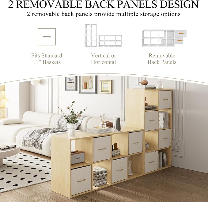 EXPERLAM 8 Cube Storage Organizer - Image 3