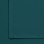 Yakamok Room Darkening Curtains 52x72 inch Length Dark Teal-Living Room | 2 - Image 5
