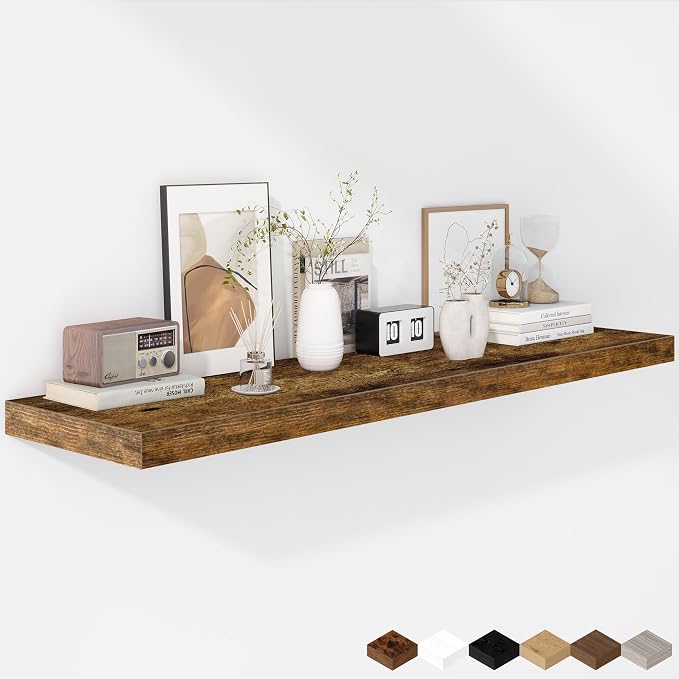 Fun Memories Floating Shelves by FunMemories