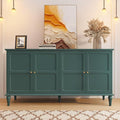 ARTPOWER 58'' Mid-Century Modern Buffet Storage Cabinet by PowerofArtBetterforLife