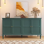 ARTPOWER 58'' Mid-Century Modern Buffet Storage Cabinet by PowerofArtBetterforLife