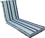 AAAAAcessories Outdoor Chaise Lounge Cushions, Fade-Resistant, Waterproof Patio by AAAAAcessories