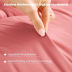 MAXYOYO Japanese Floor Mattress Futon Mattress, Thicken Sleeping Pad Foldable - Image 4