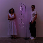 Brightech Nova Modern Color Changing Floor Lamp - Image 2