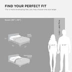 Bedsure 3D Fleece Bubble Blanket - Image 7