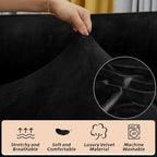 Arfntevss Sectional Couch Covers Slipcovers L Shape Couch Cushion Covers Fitted - Image 5
