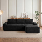 104" L Shaped Boneless Sectional Couches - Image 7