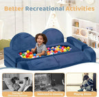 12pcs Modular Kids Play Couch - Image 6