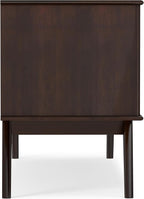 SIMPLIHOME Draper TV Stand - Image 12