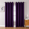 ChrisDowa Blackout Curtains for Bedroom and Living Room 95 Inches Long | 2 by ChrisDowa
