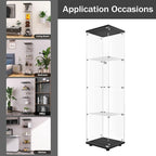 LFT HUIMEI2Y Glass Display Cabinet - Image 5