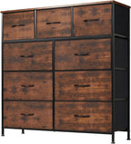 DUMOS Dresser for Bedroom, Storage Organizer by DumosLifestyle