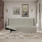 Easy-Going Reversible Couch Cover, Large Futon Sofa, Water Resistant Furniture - Image 2