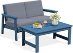 SERWALL Outdoor Loveseat by SERWALL