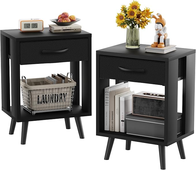 GYIIYUO Nightstands Set of 2 - Image 8