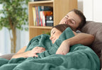 Utopia Bedding Soft Fleece Bed Blanket Queen Size Celadon | Microfiber Plush - Image 6