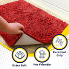 Muddy Mat® | Super Water Absorbent Door Mat Indoor, Microfiber Quick Dry - Image 2