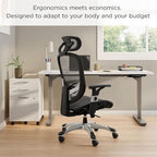 Union & Scale Ergonomic Task Chair - Image 5